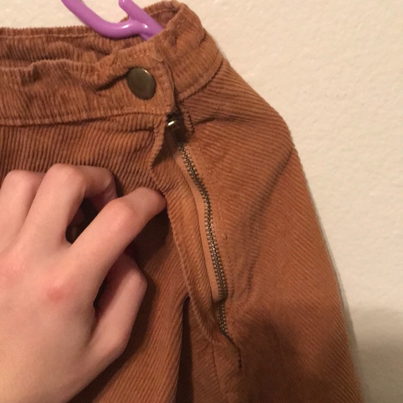 American apparel corduroy skater skirt - Picture 2 of 4